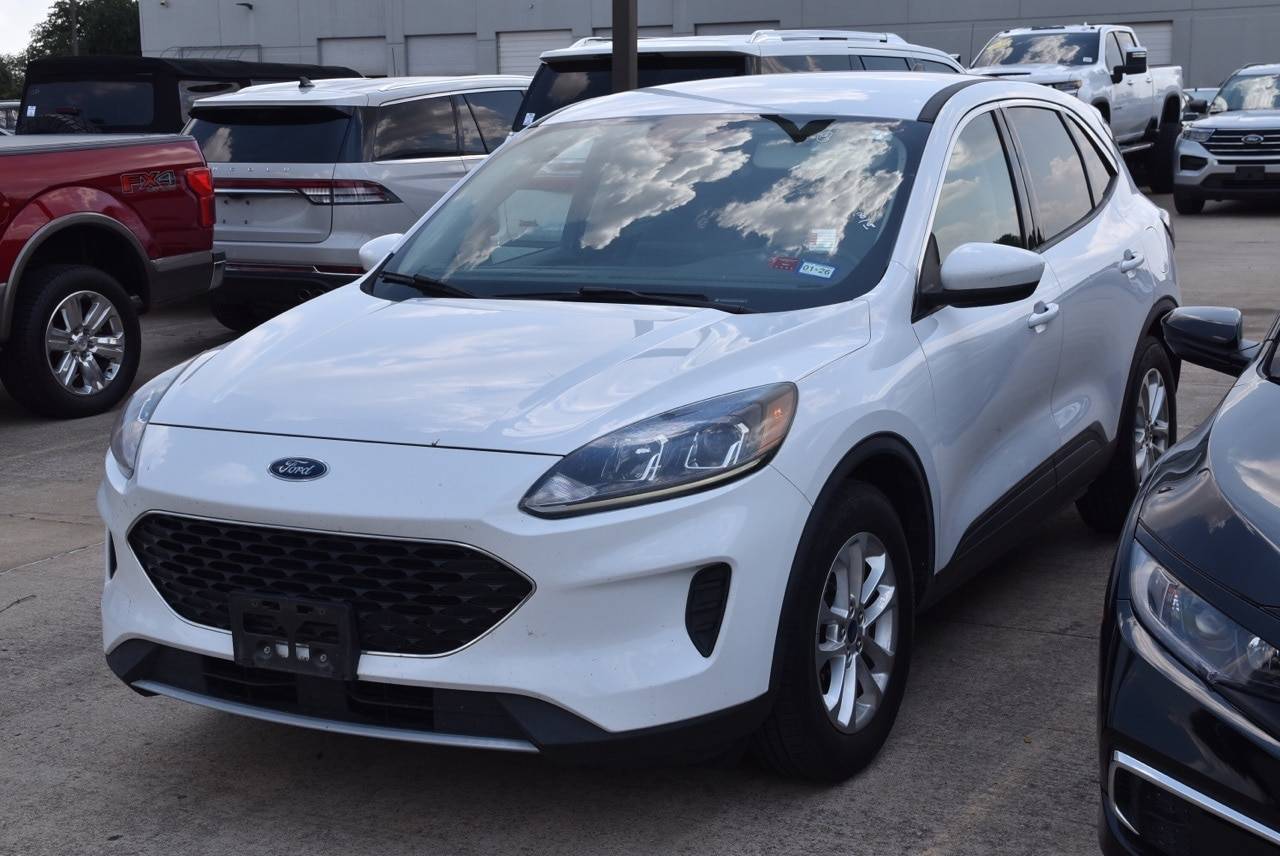 2020 Ford Escape SE — SUV — 73,494 mi — Grapevine, TX