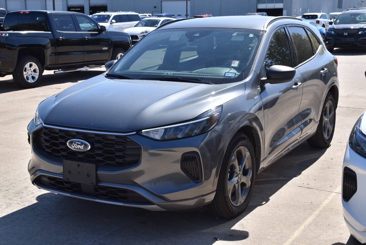 2024 Ford Escape ST-Line — SUV — 15,259 mi — Grapevine, TX