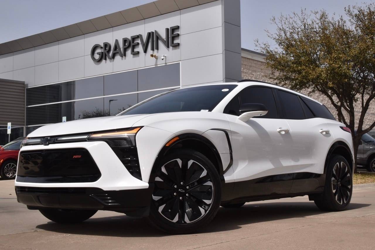 2024 Chevrolet Blazer EV RS — SUV — 25,362 mi — Grapevine, TX
