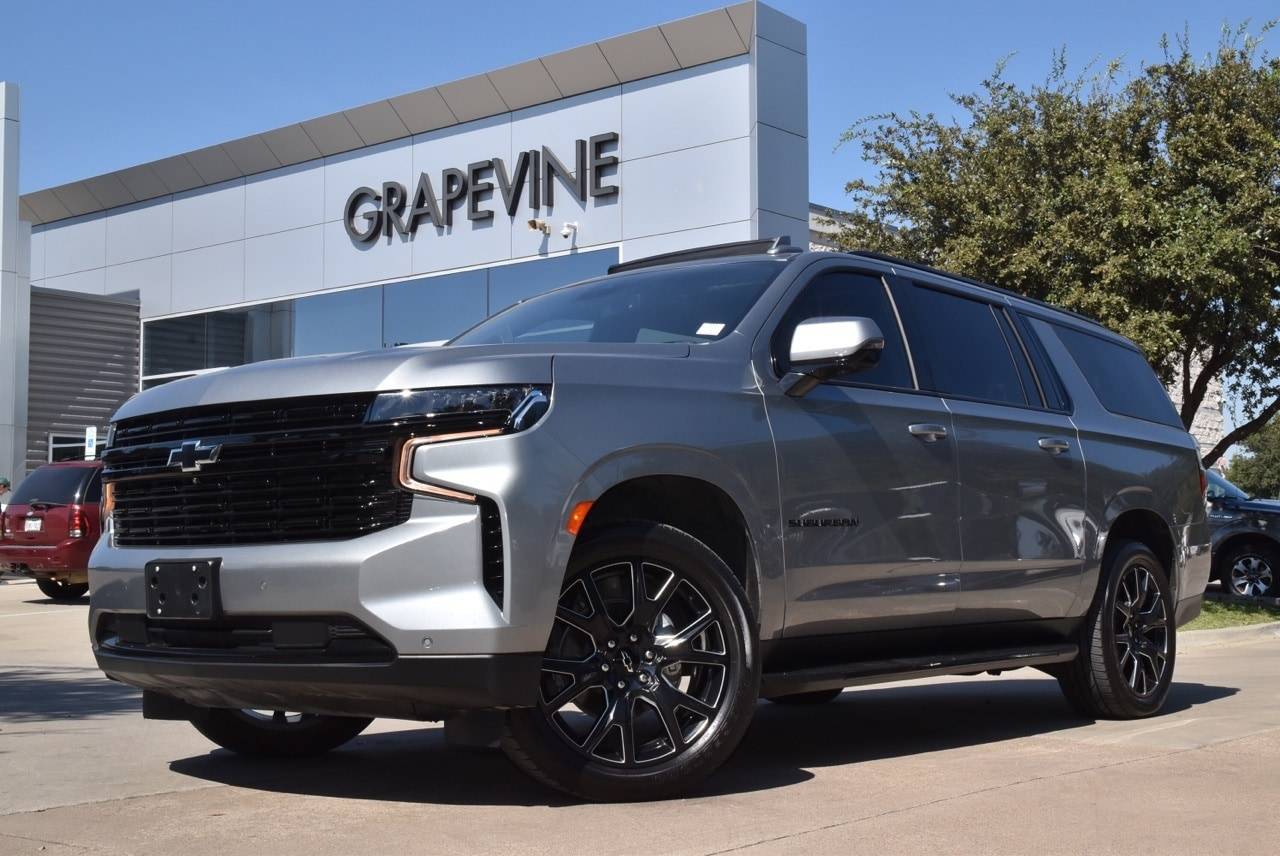 2023 Chevrolet Suburban RST — SUV — 54,598 mi — Grapevine, TX