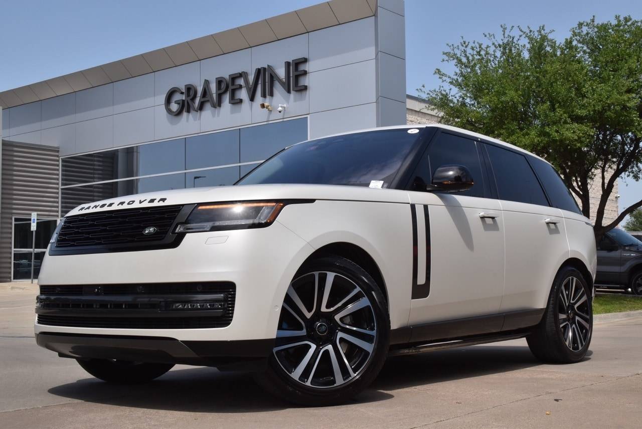 2023 Land Rover Range Rover SE — SUV — 28,489 mi — Grapevine, TX