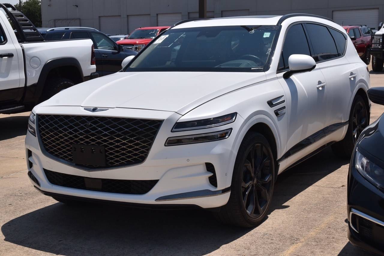 2024 Genesis GV80 3.5T Prestige Signature — SUV — 30,274 mi — Grapevine, TX