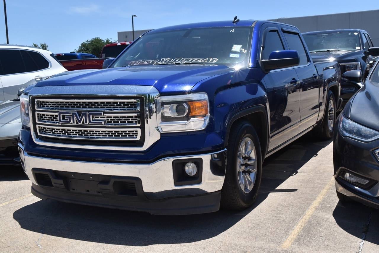 2014 GMC Sierra 1500 SLE — Pickup Truck — 77,327 mi — Grapevine, TX