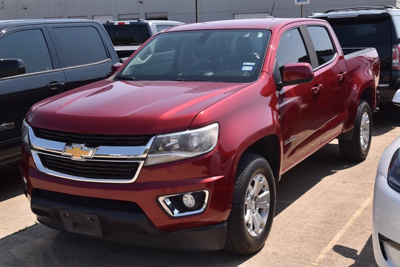 2018 Chevrolet Colorado LT — Pickup Truck — 106,595 mi — Grapevine, TX
