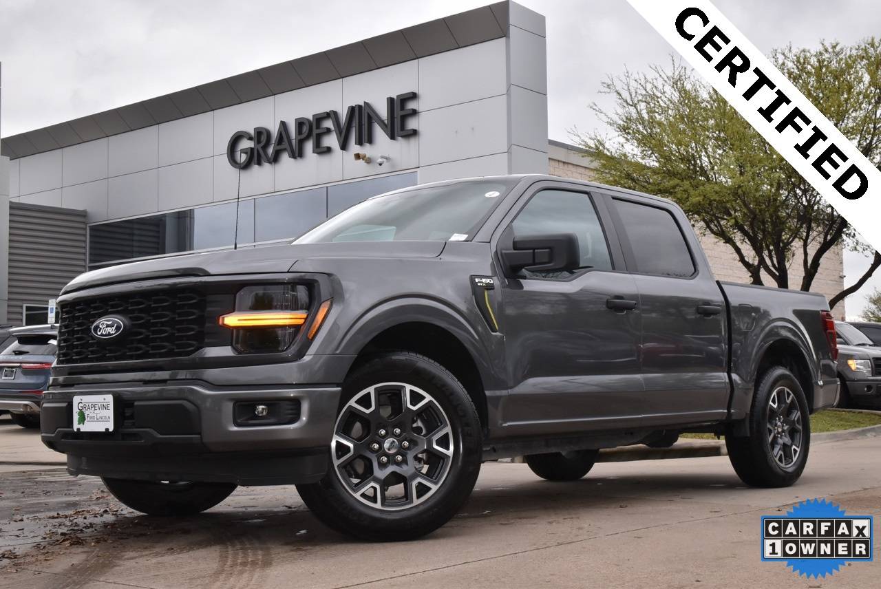 2024 Ford F-150 STX — Pickup Truck — 16,162 mi — Grapevine, TX