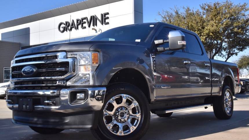 2022 Ford Super Duty F-250 LARIAT — Pickup Truck — 62,734 mi — Grapevine, TX