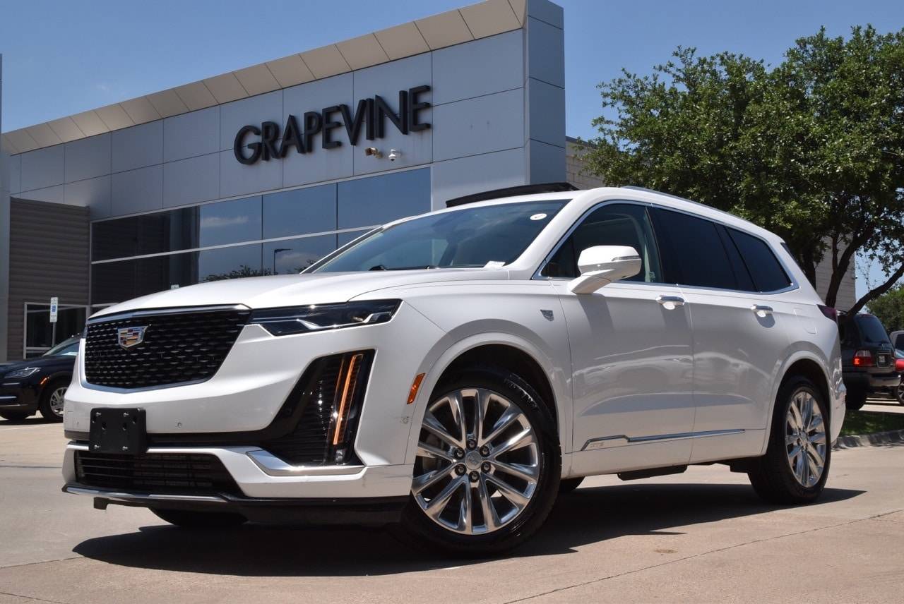 2020 Cadillac XT6 Premium Luxury — SUV — 39,035 mi — Grapevine, TX