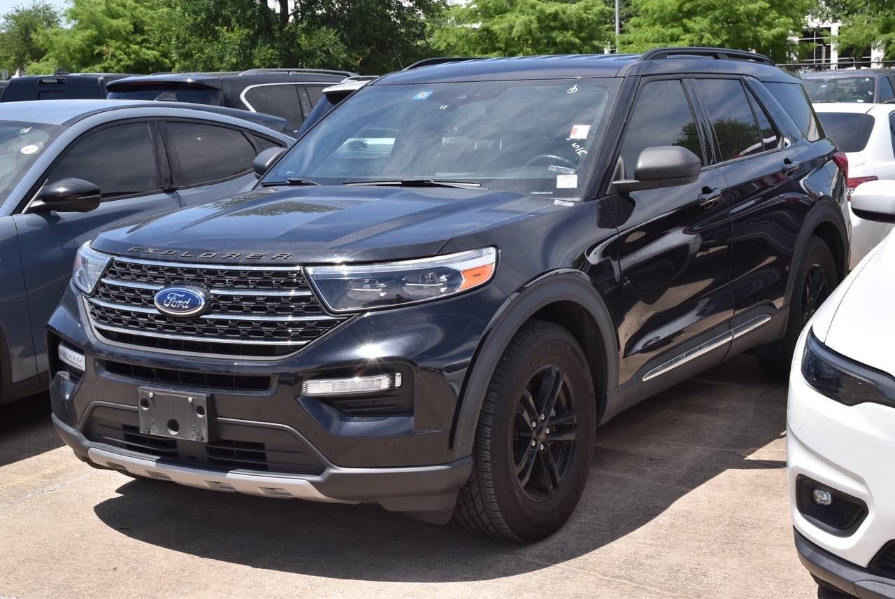 2020 Ford Explorer XLT — SUV — 40,999 mi — Grapevine, TX