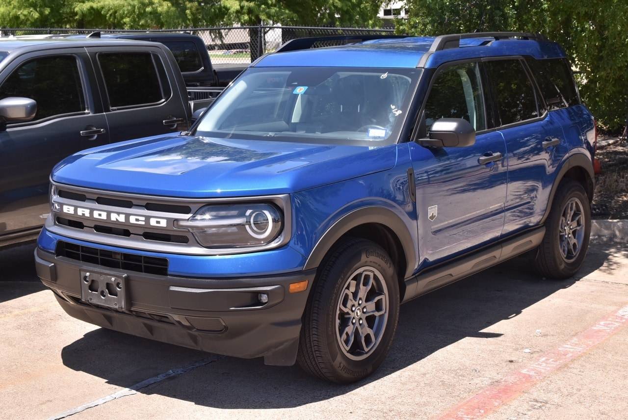 2023 Ford Bronco Sport Big Bend — SUV — 15,062 mi — Grapevine, TX