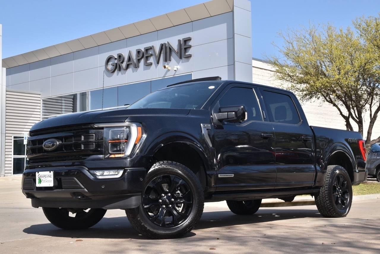 2023 Ford F-150 Platinum — Pickup Truck — 51,449 mi — Grapevine, TX