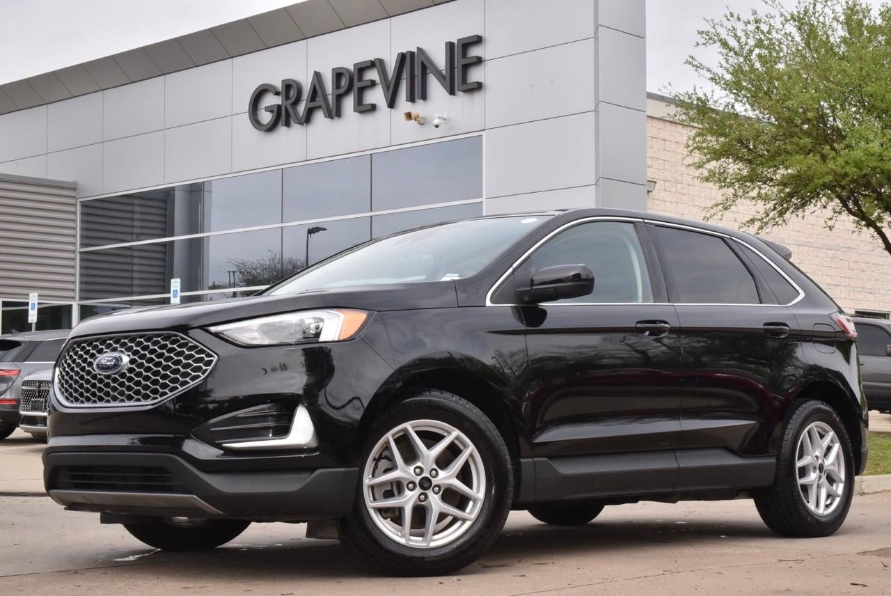 2024 Ford Edge SEL — SUV — 28,738 mi — Grapevine, TX