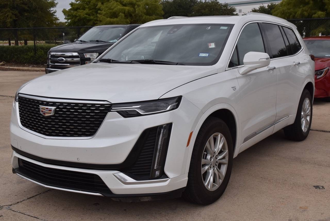 2023 Cadillac XT6 Luxury — SUV — 18,150 mi — Grapevine, TX