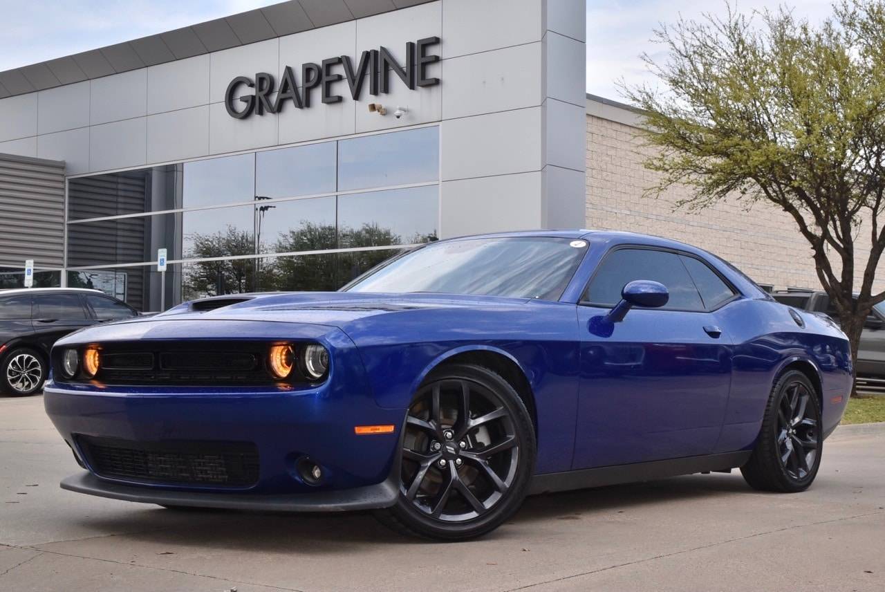 2021 Dodge Challenger GT — Coupe — 46,339 mi — Grapevine, TX