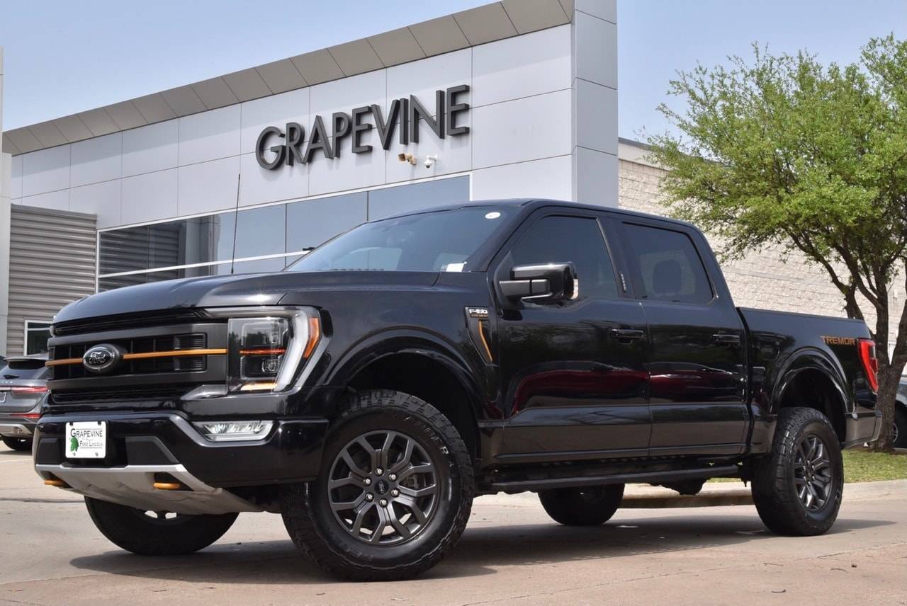 2021 Ford F-150 Tremor — Pickup Truck — 60,758 mi — Grapevine, TX