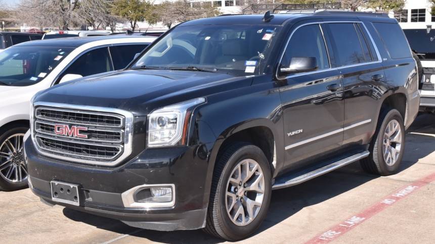 2017 GMC Yukon SLT — SUV — 87,461 mi — Grapevine, TX