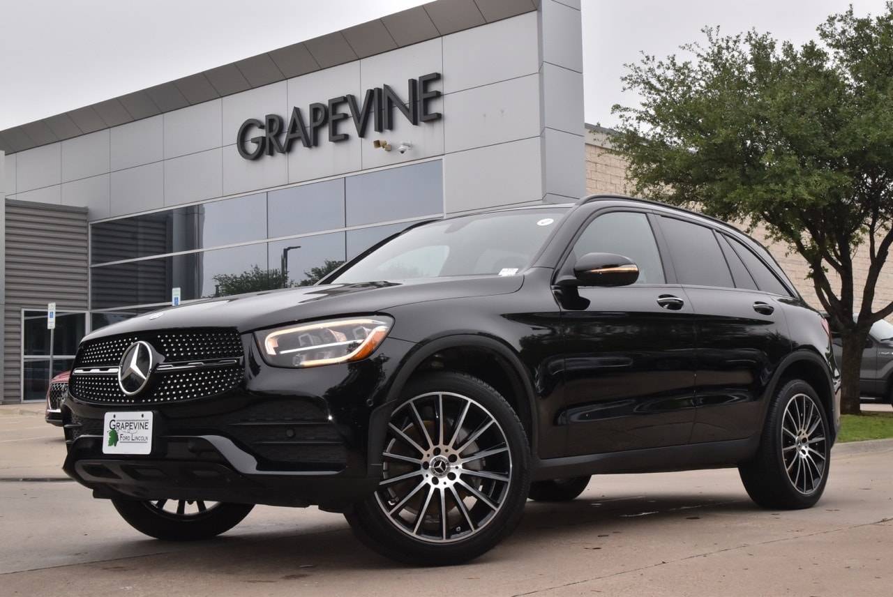 2021 Mercedes-Benz GLC GLC 300 — SUV — 46,678 mi — Grapevine, TX