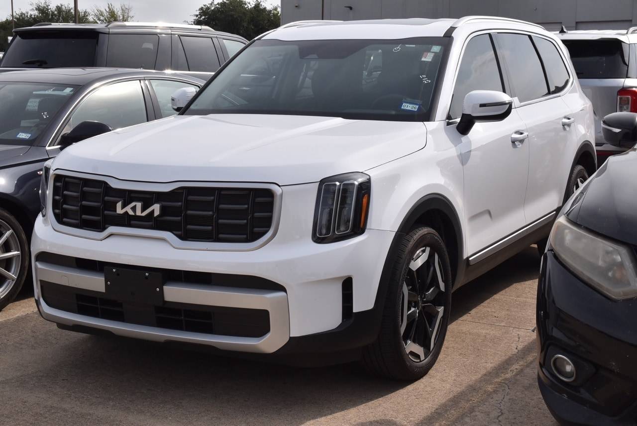2024 Kia Telluride S — SUV — 12,579 mi — Grapevine, TX