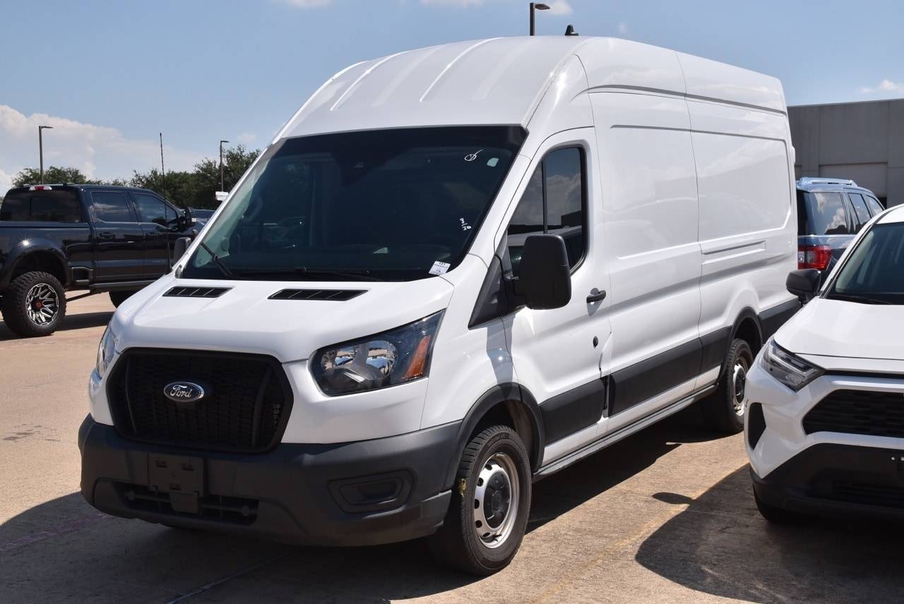 2023 Ford Transit Cargo Van T-350 — Cargo Van — 32,086 mi — Grapevine, TX