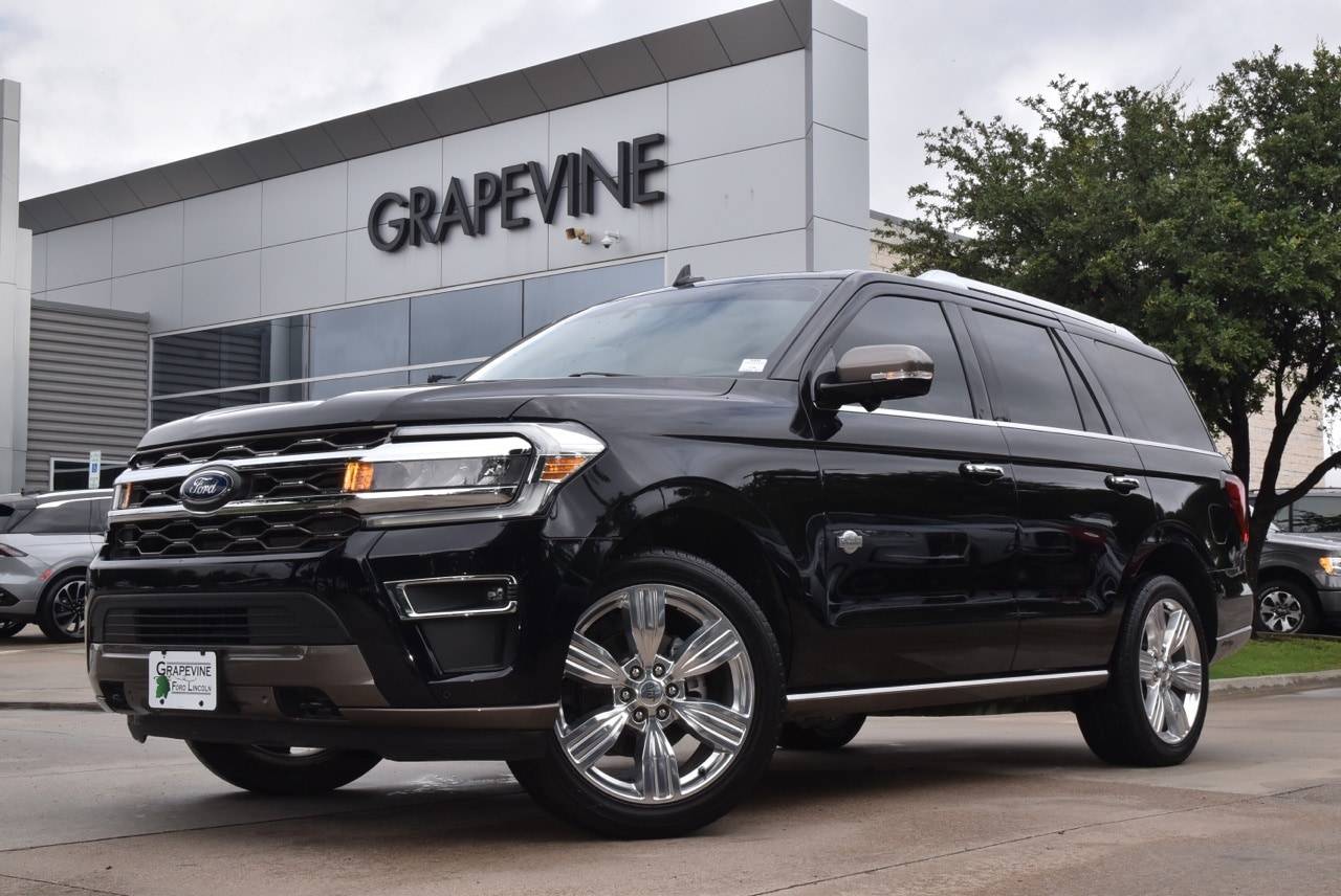 2023 Ford Expedition King Ranch — SUV — 27,779 mi — Grapevine, TX