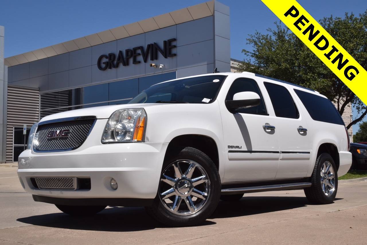 2013 GMC Yukon Denali — SUV — 98,202 mi — Grapevine, TX