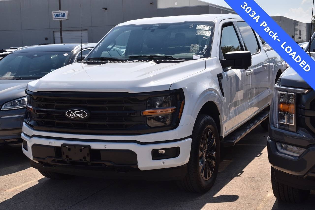 2024 Ford F-150 XLT — Pickup Truck — 13,914 mi — Grapevine, TX