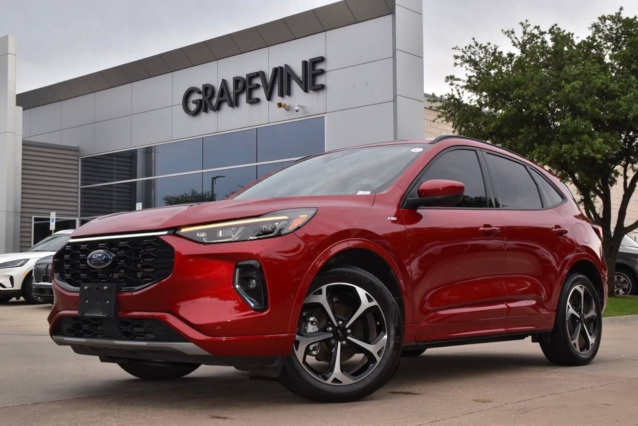 2023 Ford Escape ST-Line Elite — SUV — 27,570 mi — Grapevine, TX