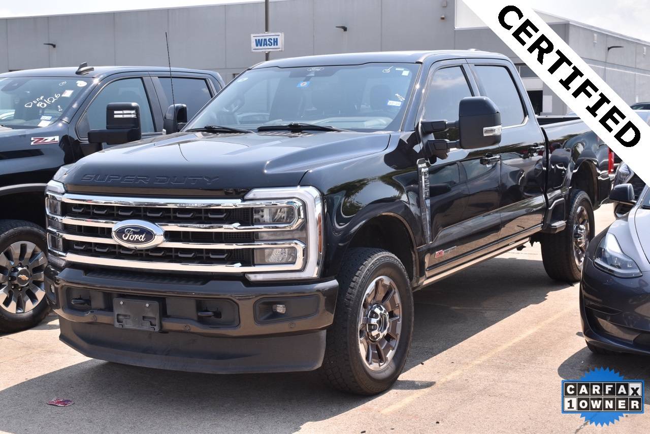 2024 Ford Super Duty F-250 King Ranch — Pickup Truck — 51,981 mi — Grapevine, TX