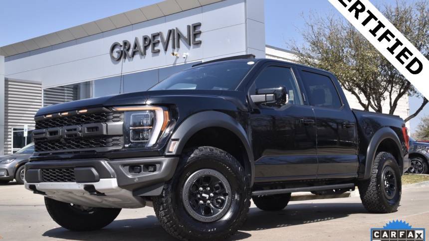 2023 Ford F-150 Raptor