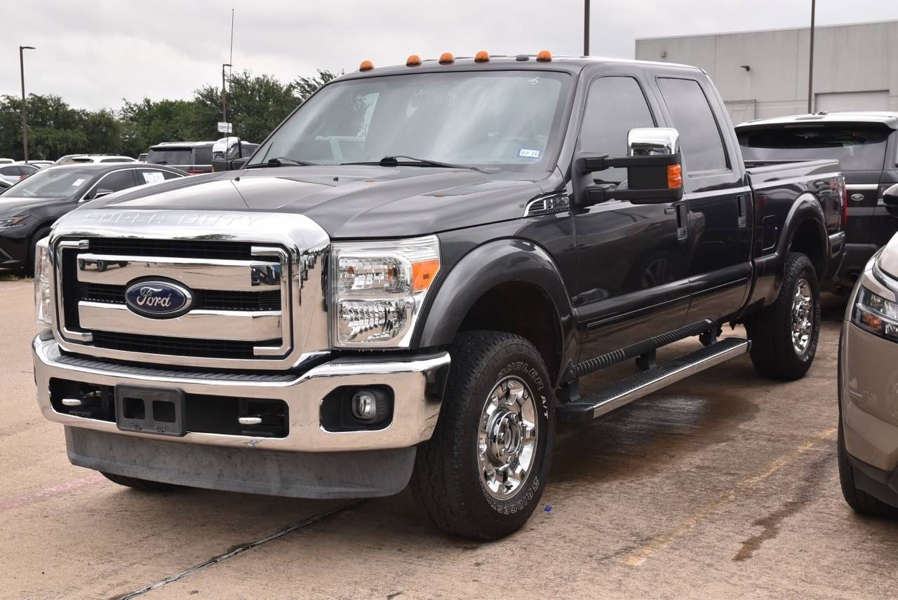 2016 Ford Super Duty F-250 XLT — Pickup Truck — 93,479 mi — Grapevine, TX