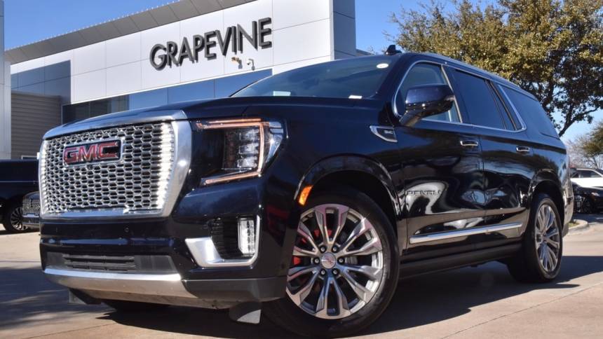 2024 GMC Yukon Denali — SUV — 22,404 mi — Grapevine, TX