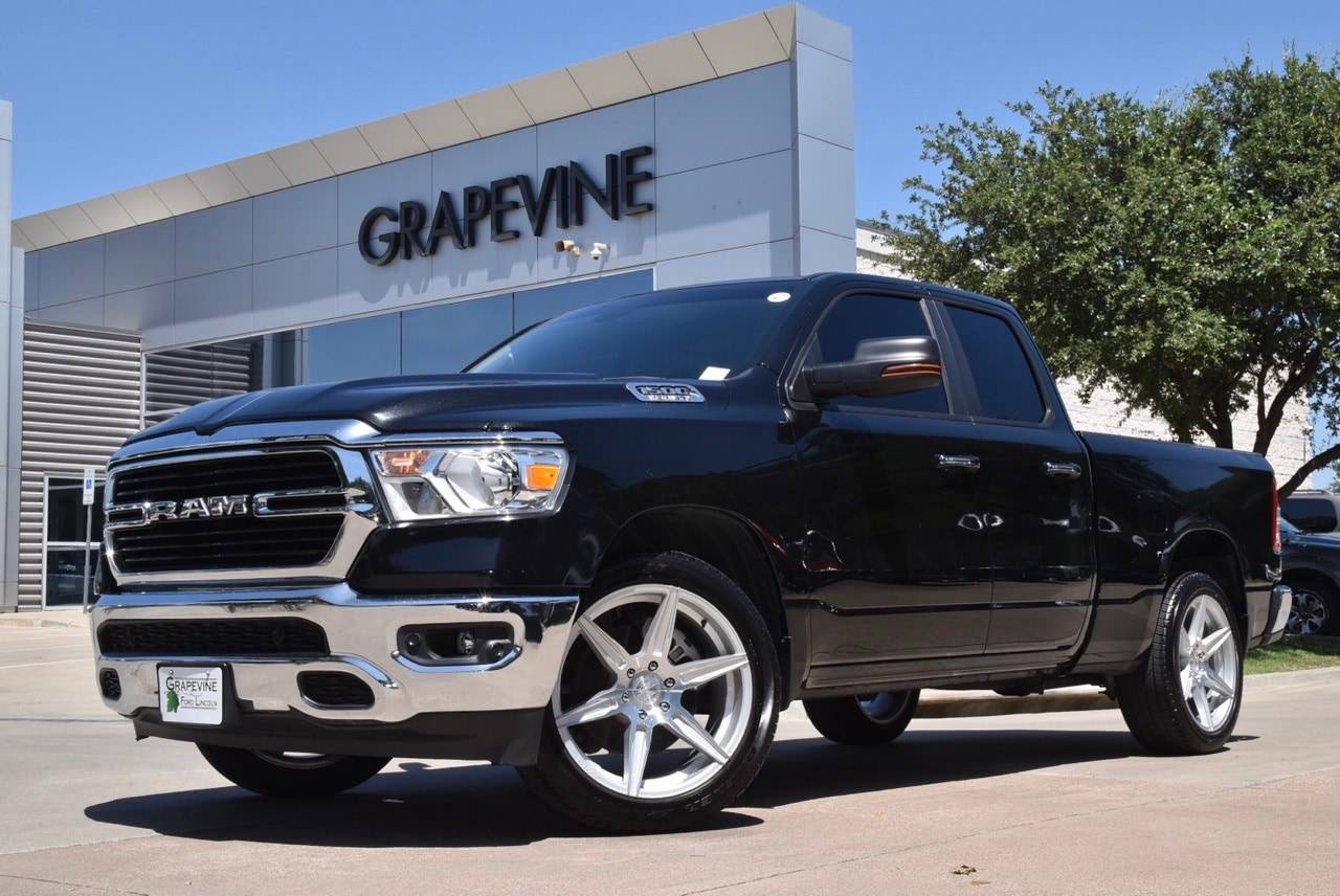2020 Ram 1500 Big Horn — Pickup Truck — 74,322 mi — Grapevine, TX