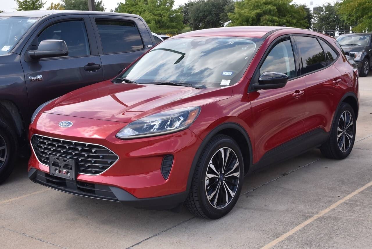 2022 Ford Escape SE — SUV — 45,292 mi — Grapevine, TX