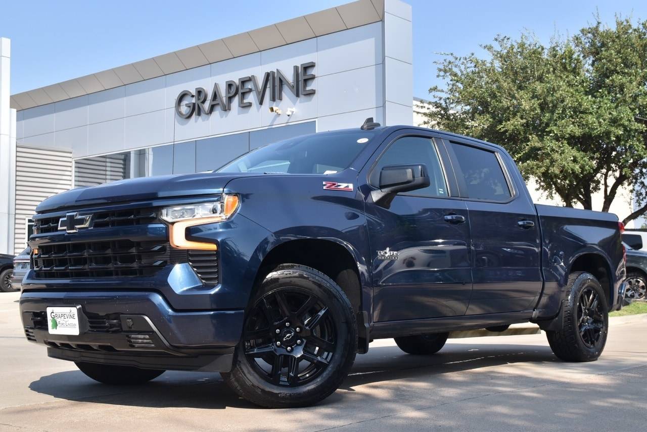2022 Chevrolet Silverado 1500 RST — Pickup Truck — 57,324 mi — Grapevine, TX
