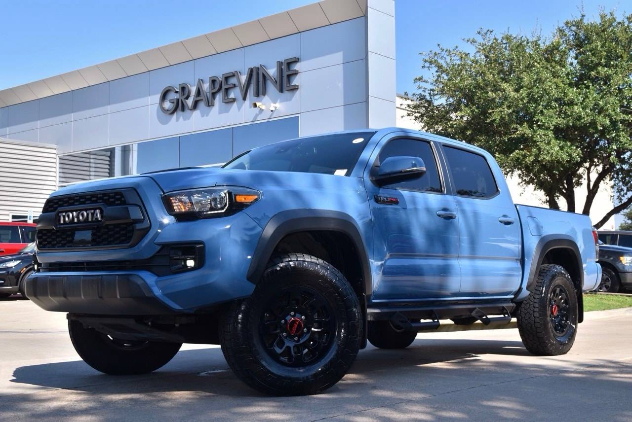 2018 Toyota Tacoma TRD Pro — Pickup Truck — 103,874 mi — Grapevine, TX