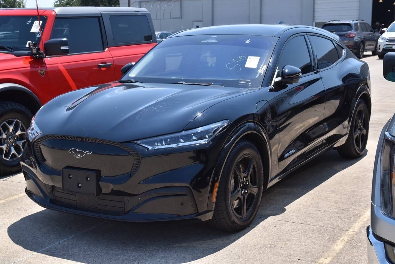 2023 Ford Mustang Mach-E California Route 1 — SUV — 30,030 mi — Grapevine, TX