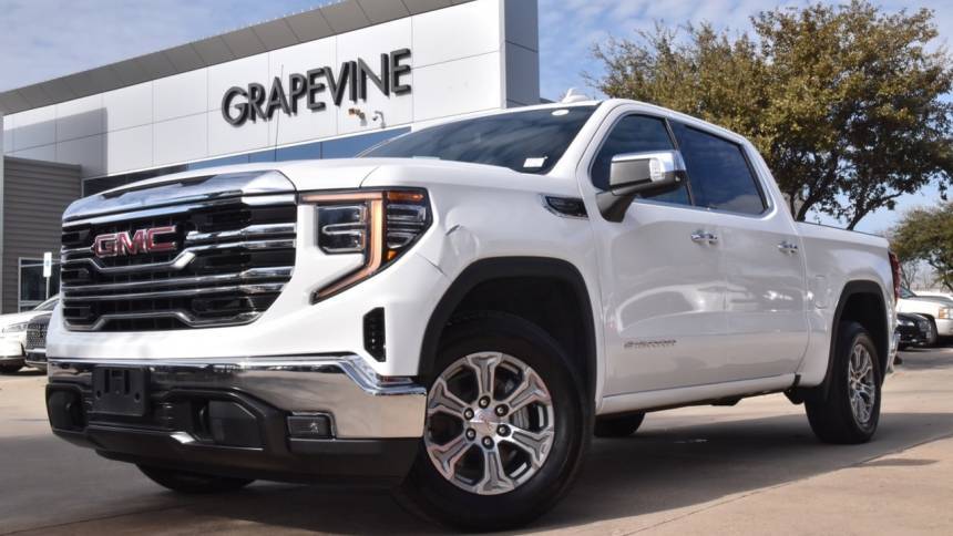 2024 GMC Sierra 1500 SLT — Pickup Truck — 23,989 mi — Grapevine, TX