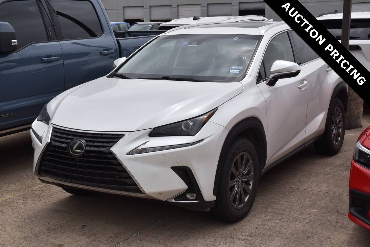 2018 Lexus NX NX 300 — SUV — 79,797 mi — Grapevine, TX