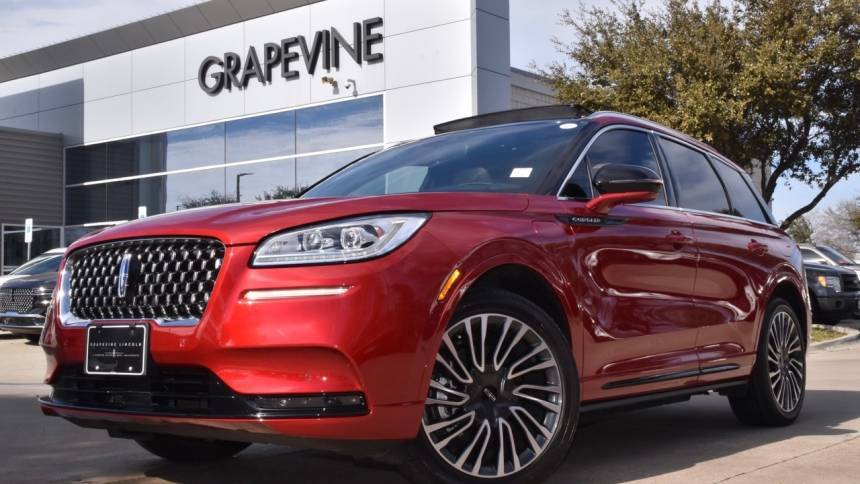 2022 Lincoln Corsair Grand Touring — SUV — 15,879 mi — Grapevine, TX