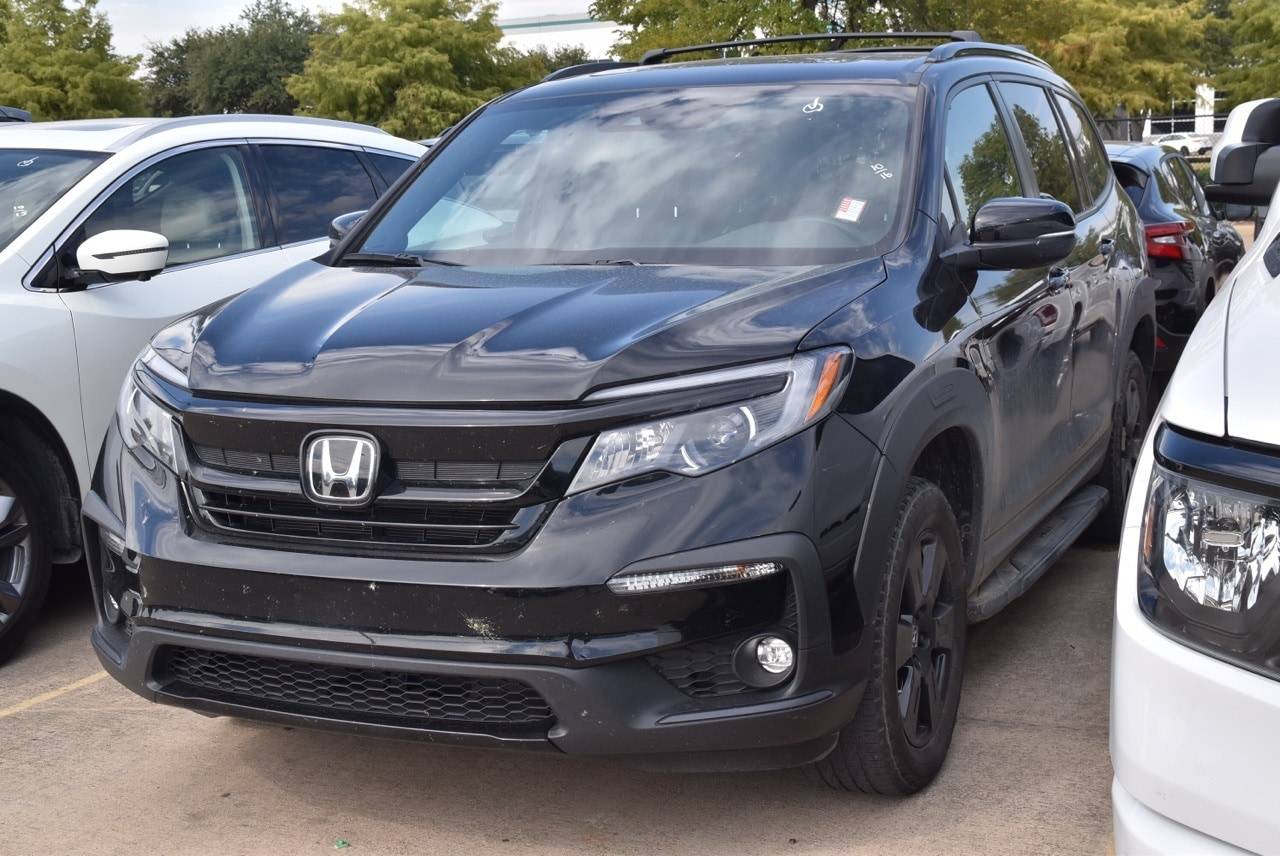 2022 Honda Pilot TrailSport — SUV — 47,501 mi — Grapevine, TX