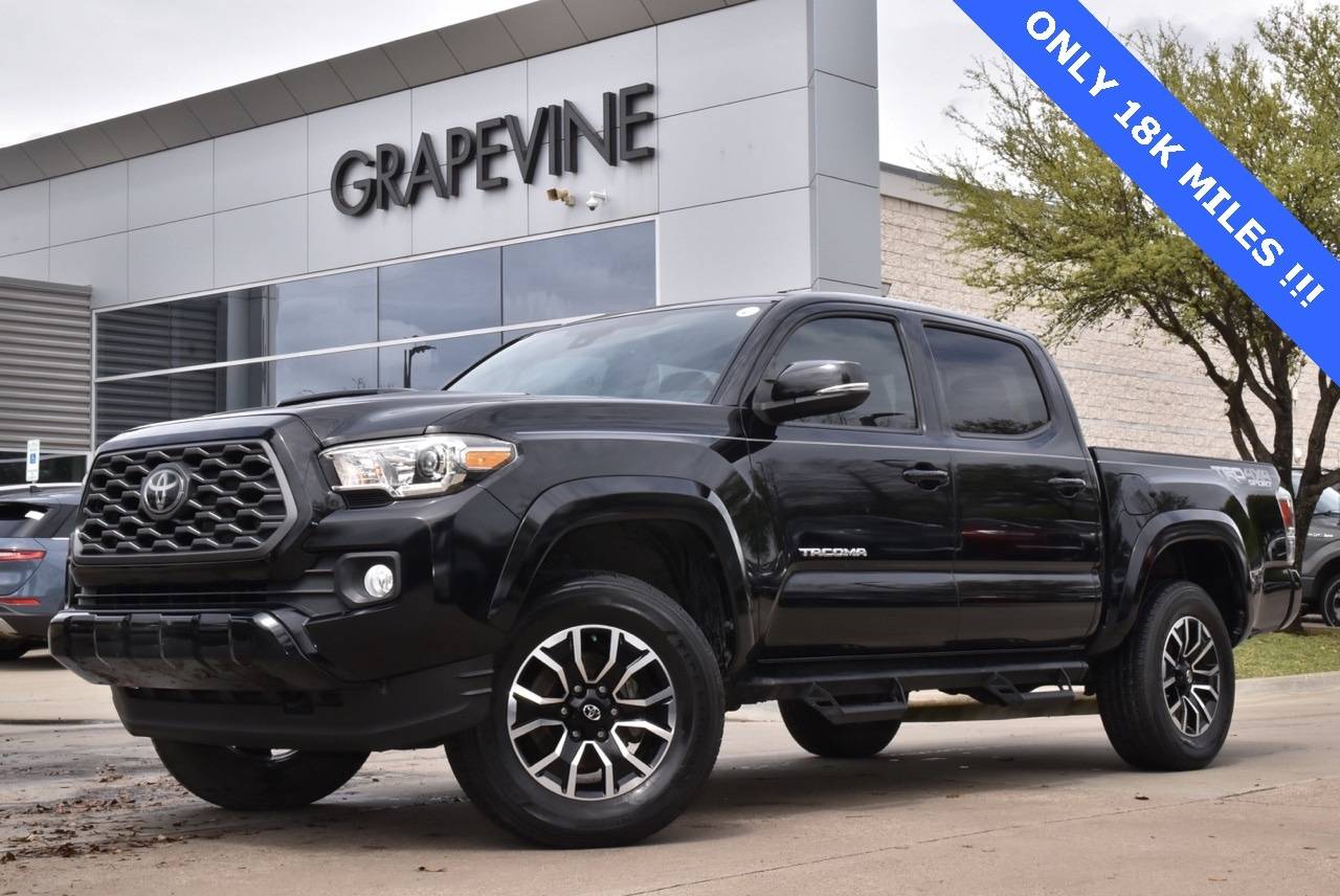 2020 Toyota Tacoma TRD Sport — Pickup Truck — 18,400 mi — Grapevine, TX