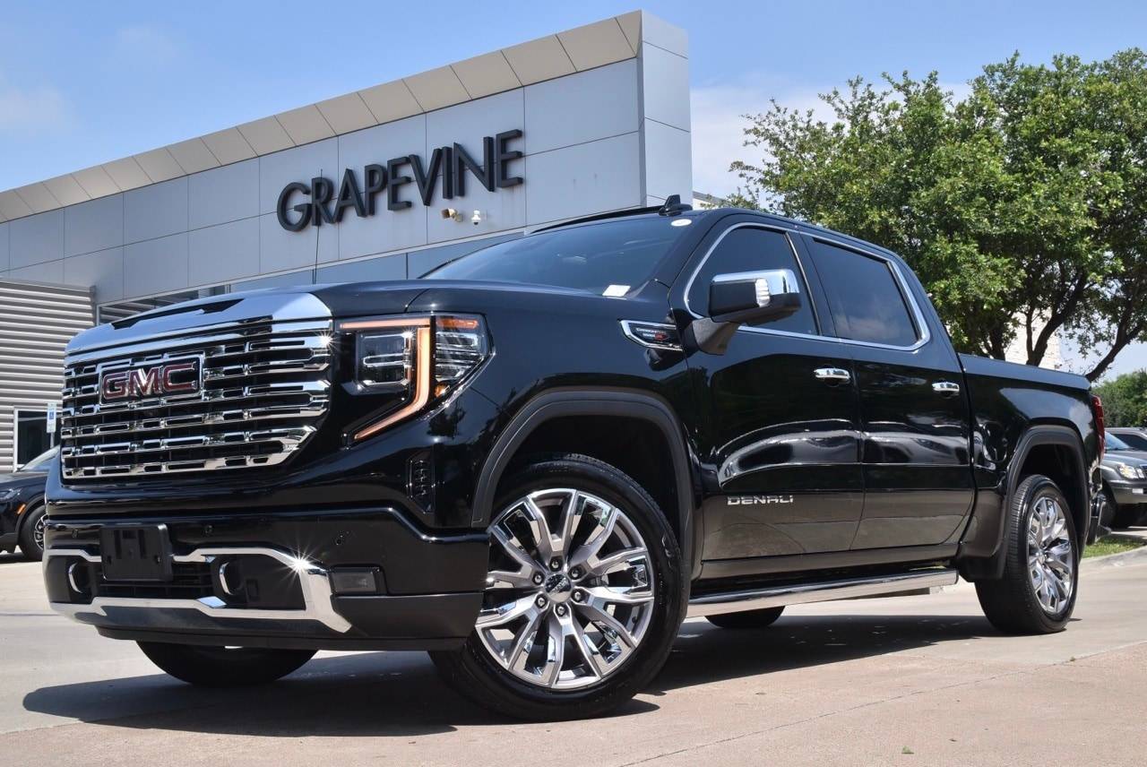 2023 GMC Sierra 1500 Denali — Pickup Truck — 20,509 mi — Grapevine, TX