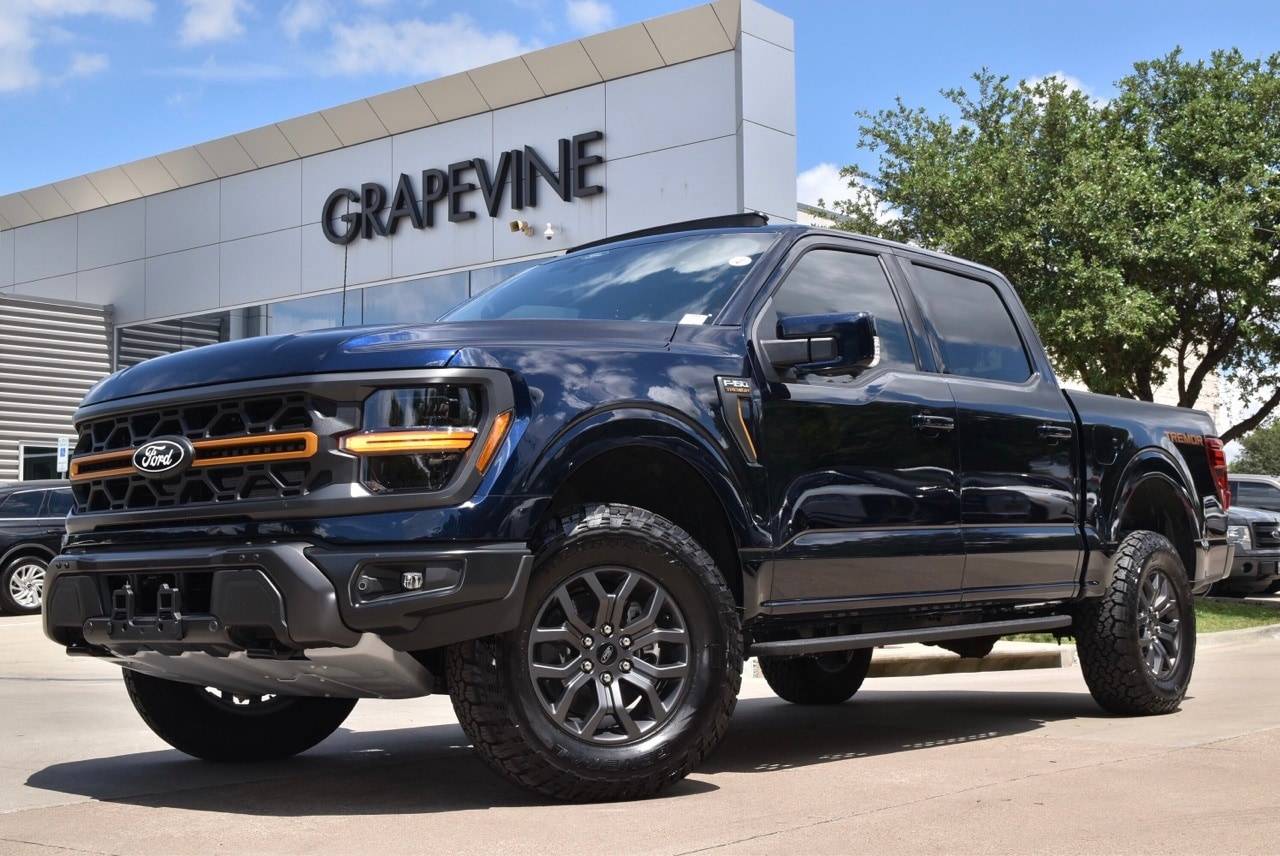 2025 Ford F-150 Tremor — Pickup Truck — 2,841 mi — Grapevine, TX