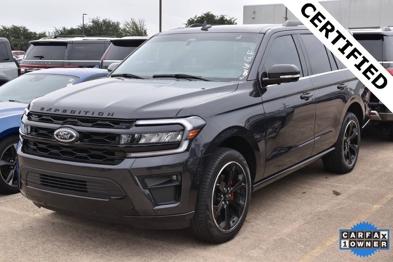 2024 Ford Expedition Limited — SUV — 15,730 mi — Grapevine, TX