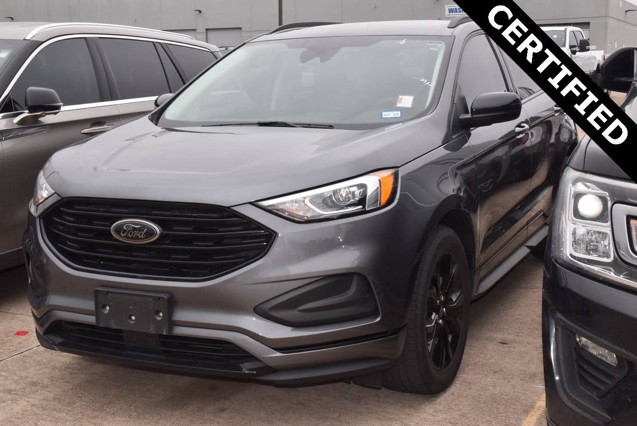 2022 Ford Edge SE — SUV — 13,932 mi — Grapevine, TX