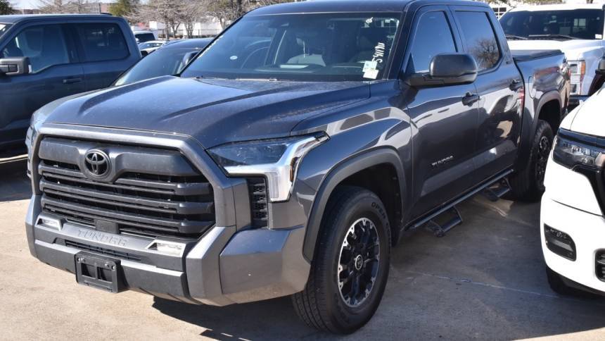 2022 Toyota Tundra SR5 — Pickup Truck — 33,763 mi — Grapevine, TX
