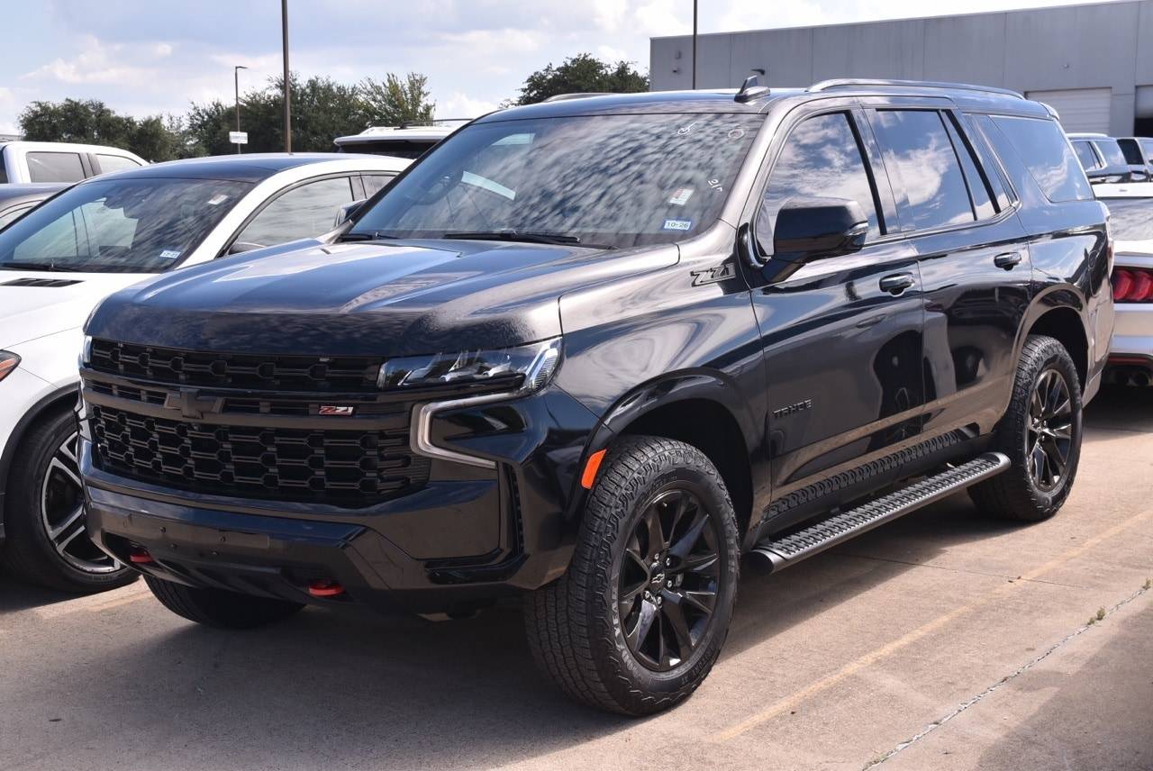 2024 Chevrolet Tahoe Z71 — SUV — 8,510 mi — Grapevine, TX