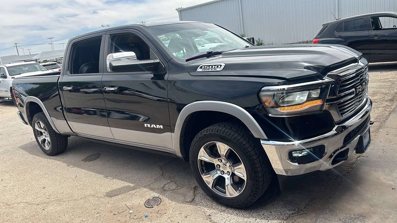 2020 Ram 1500 Laramie — Pickup Truck — 101,250 mi — Grapevine, TX