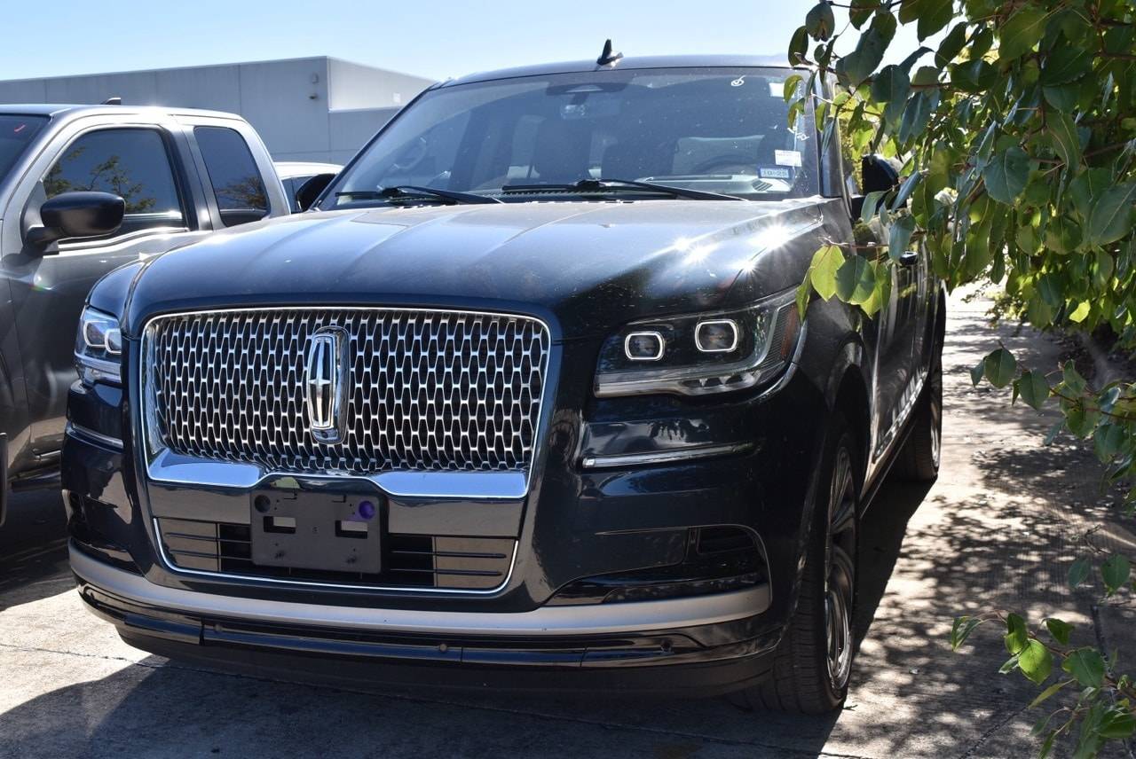 2022 Lincoln Navigator Reserve — SUV — 50,589 mi — Grapevine, TX