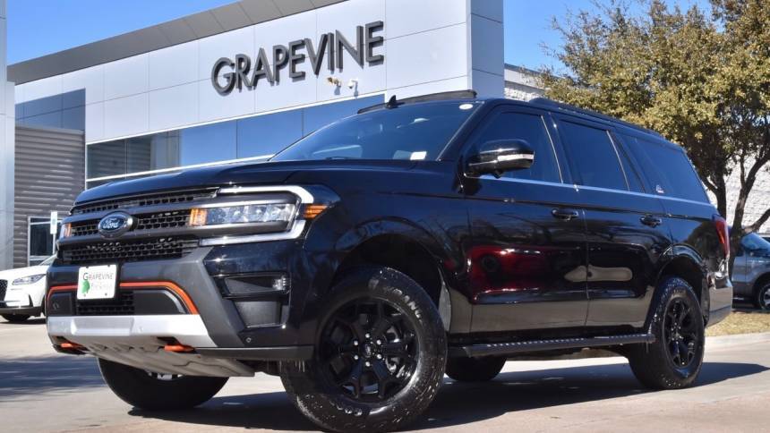 2023 Ford Expedition Timberline — SUV — 42,296 mi — Grapevine, TX