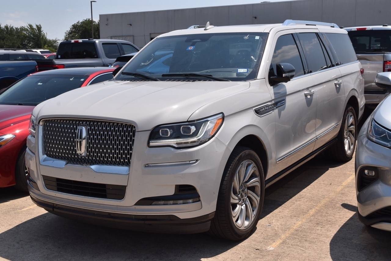 2022 Lincoln Navigator Reserve — SUV — 43,655 mi — Grapevine, TX